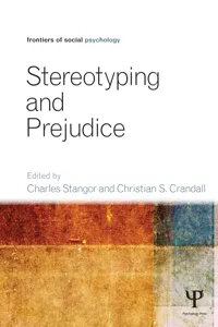 Stereotyping and Prejudice_cover