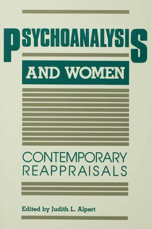 Psychoanalysis and Women