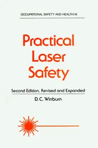 Practical Laser Safety_cover