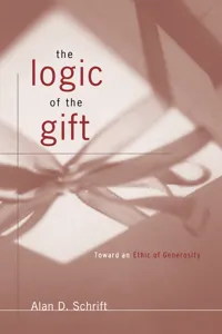 The Logic of the Gift_cover