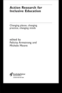 Action Research for Inclusive Education_cover