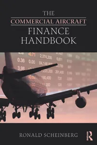 The Commercial Aircraft Finance Handbook_cover
