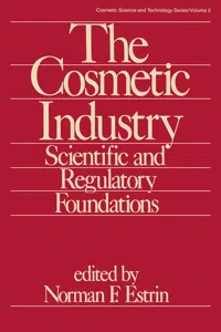 The Cosmetic Industry_cover