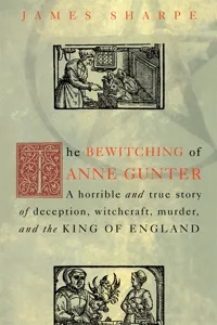 The Bewitching of Anne Gunter_cover