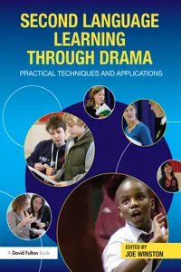 Second Language Learning through Drama_cover