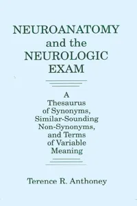 Neuroanatomy and the Neurologic Exam_cover