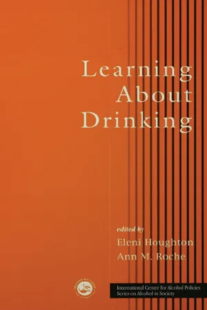 Learning About Drinking