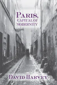 Paris, Capital of Modernity_cover