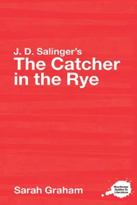 J.D. Salinger's The Catcher in the Rye_cover