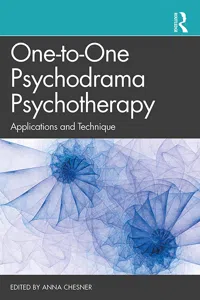 One-to-One Psychodrama Psychotherapy_cover