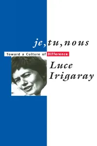 Je, Tu, Nous_cover