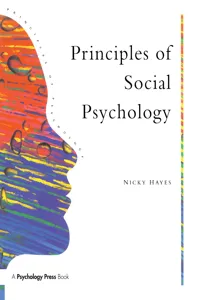 Principles Of Social Psychology_cover