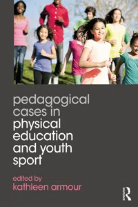 Pedagogical Cases in Physical Education and Youth Sport_cover