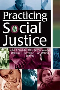 Practicing Social Justice_cover