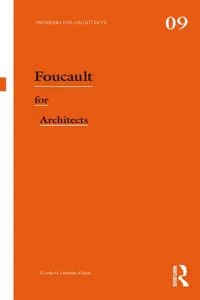Foucault for Architects_cover