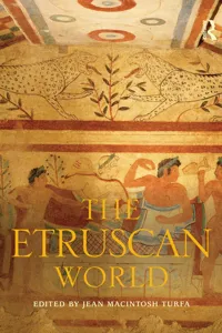 The Etruscan World_cover