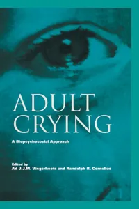 Adult Crying_cover