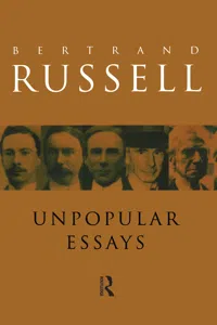 Unpopular Essays_cover