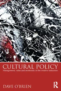 Cultural Policy_cover