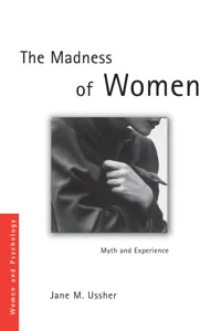 The Madness of Women_cover