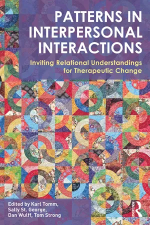 Patterns in Interpersonal Interactions