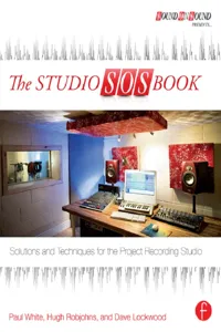 The Studio SOS Book_cover