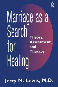 Marriage A Search For Healing_cover