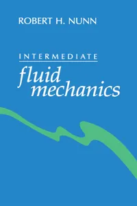 Intermediate fluid mechanics_cover