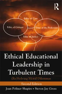 Ethical Educational Leadership in Turbulent Times_cover