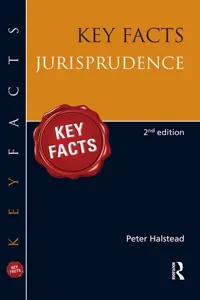 Key Facts: Jurisprudence_cover