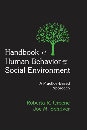 Handbook of Human Behavior and the Social Environment