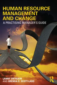 Human Resource Management and Change_cover