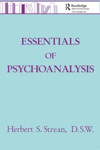 Essentials Of Psychoanalysis_cover