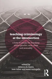 Teaching Criminology at the Intersection_cover