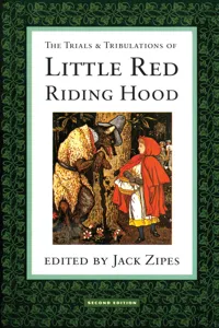 The Trials and Tribulations of Little Red Riding Hood_cover