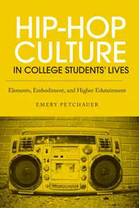 Hip-Hop Culture in College Students' Lives_cover