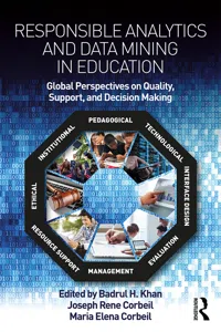 Responsible Analytics and Data Mining in Education_cover