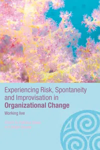 Experiencing Spontaneity, Risk & Improvisation in Organizational Life_cover