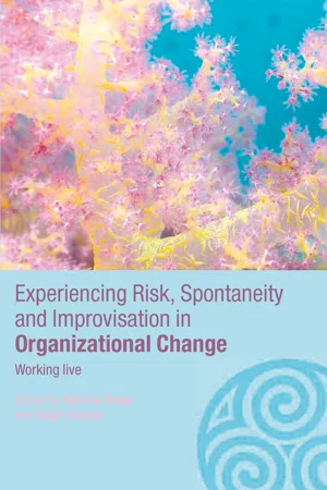 Experiencing Spontaneity, Risk & Improvisation in Organizational Life