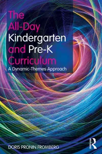 The All-Day Kindergarten and Pre-K Curriculum_cover