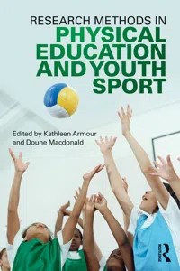 Research Methods in Physical Education and Youth Sport_cover