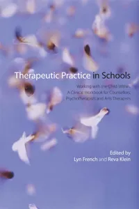Therapeutic Practice in Schools_cover