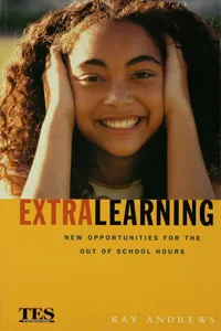 Extra Learning_cover