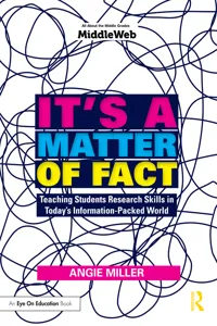 It's a Matter of Fact_cover