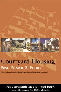 Courtyard Housing_cover