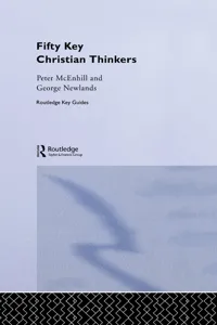 Fifty Key Christian Thinkers_cover