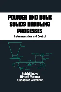 Powder and Bulk Solids Handling Processes_cover