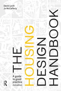 The Housing Design Handbook_cover