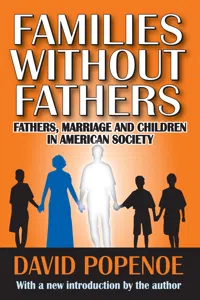 Families without Fathers_cover