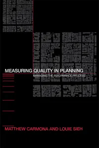 Measuring Quality in Planning_cover